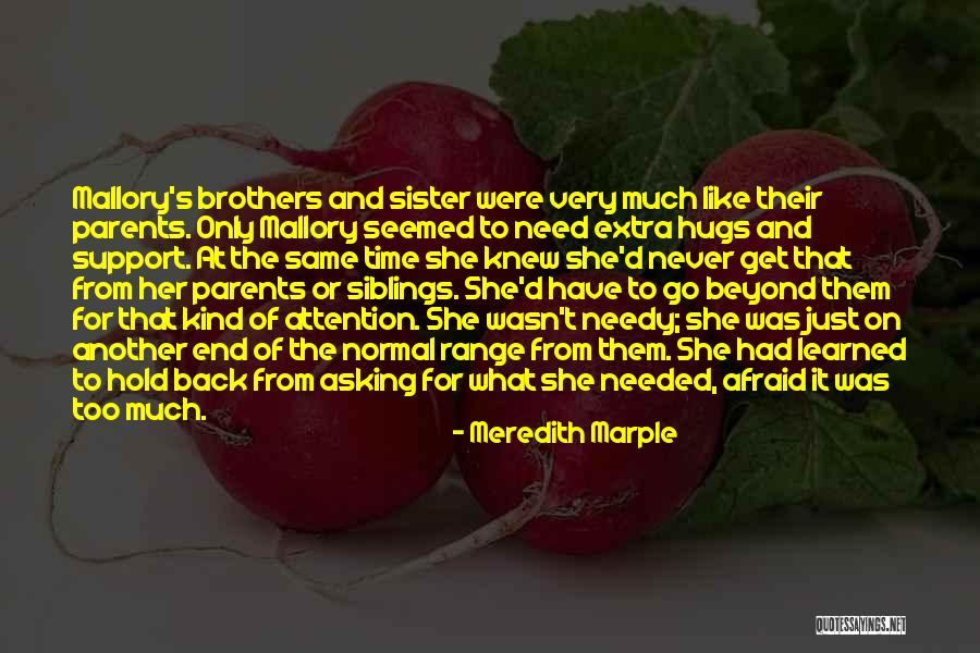 Meredith Marple Quotes 462477 Meredith Marple Quotes 462477
