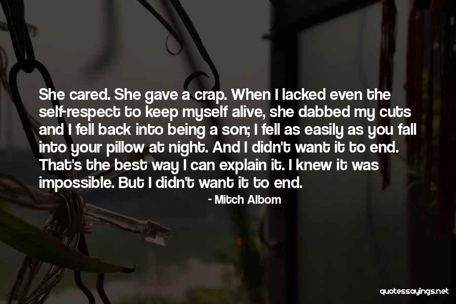 Meredith Mcdreamy Quotes By Mitch Albom Meredith Mcdreamy Quotes By Mitch Albom