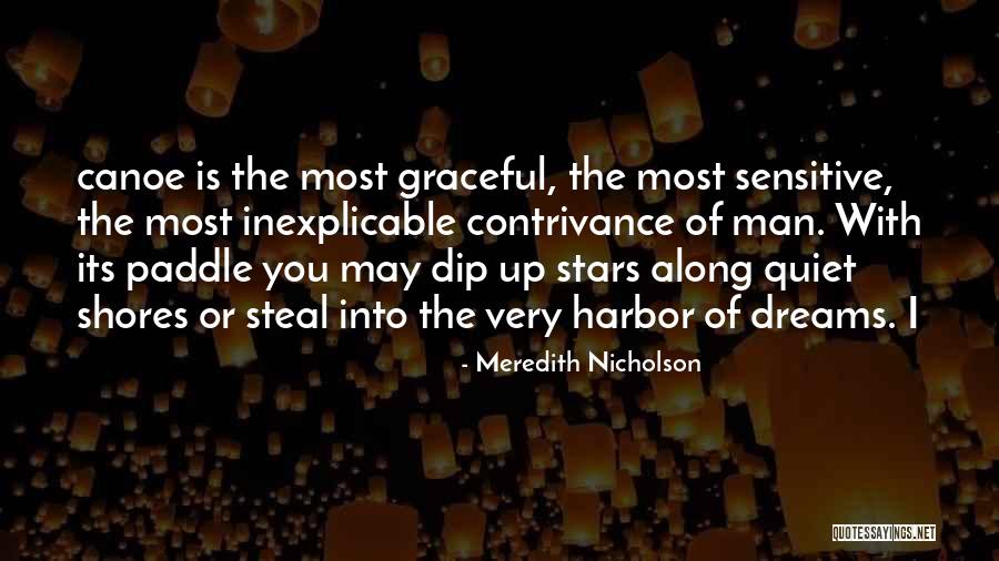 Meredith Nicholson Quotes 1281246 Meredith Nicholson Quotes 1281246