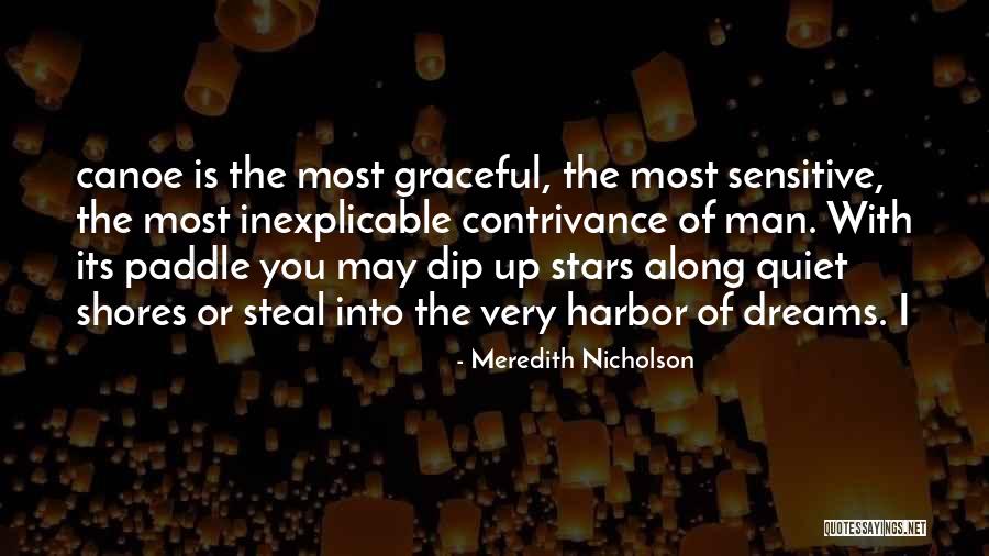 Meredith Nicholson Quotes 1281246