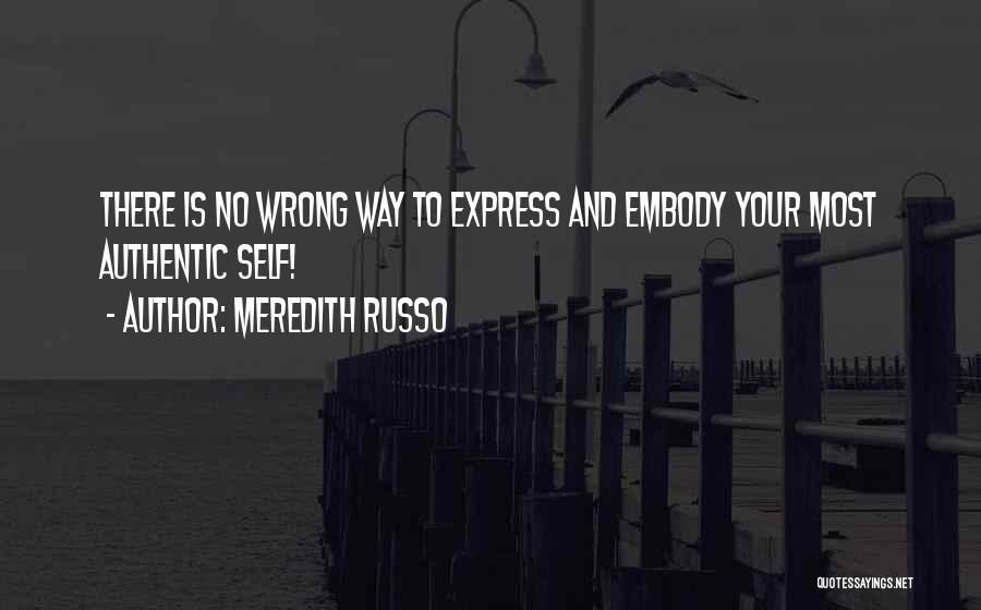 Meredith Quotes By Meredith Russo