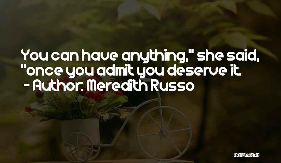 Meredith Russo Quotes 1133657