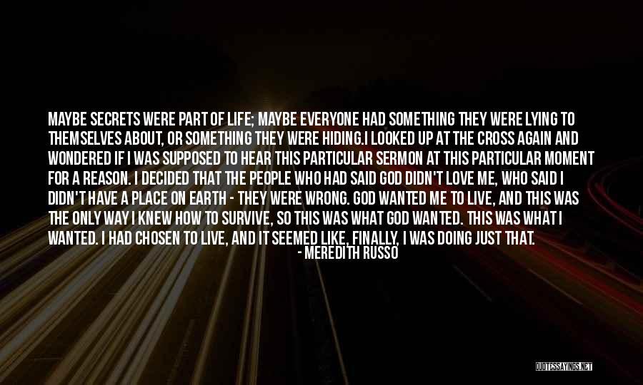 Meredith Russo Quotes 1281037 Meredith Russo Quotes 1281037