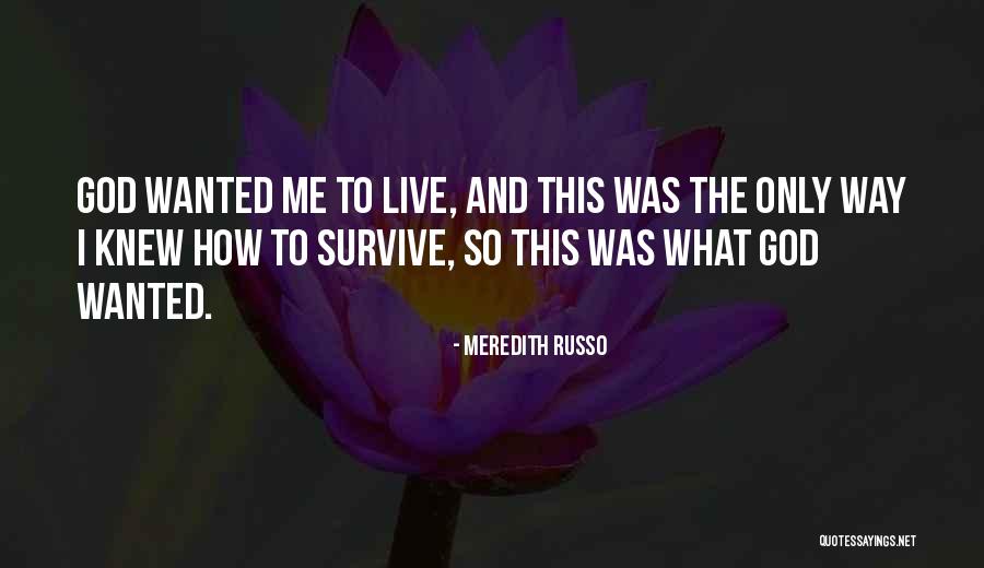 Meredith Russo Quotes 1625001