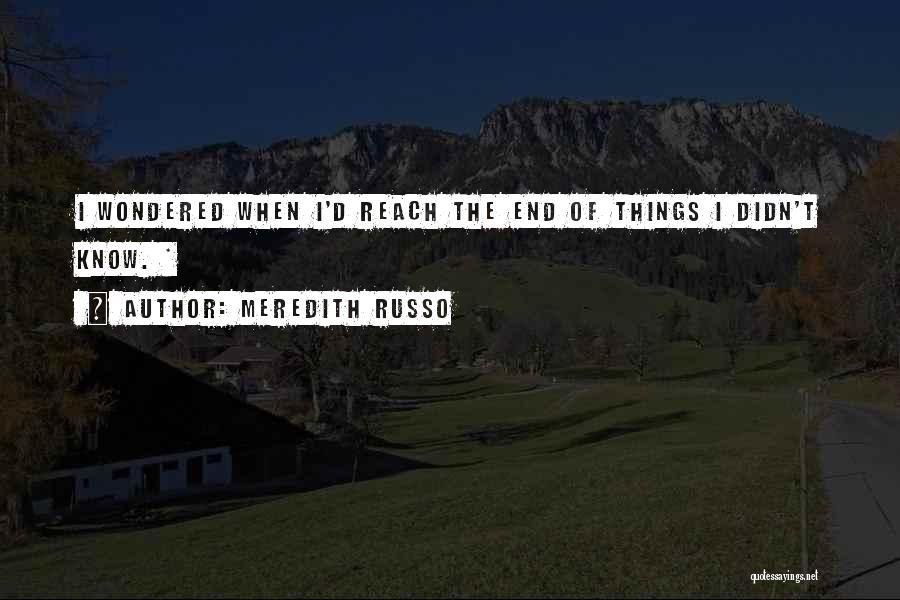 Meredith Russo Quotes 400515