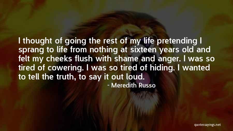 Meredith Russo Quotes 801955