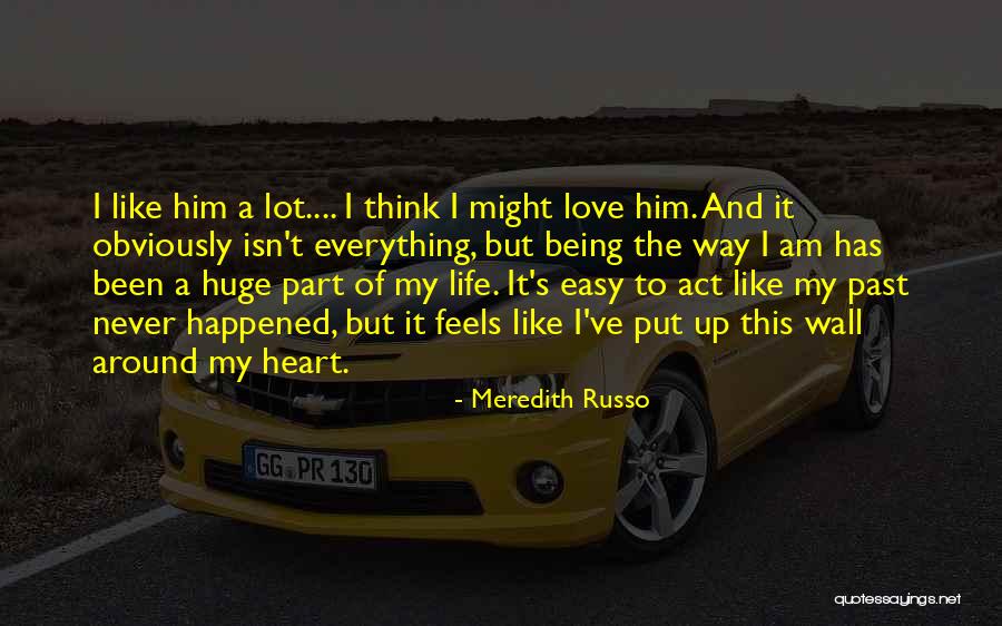 Meredith Russo Quotes 912826 Meredith Russo Quotes 912826
