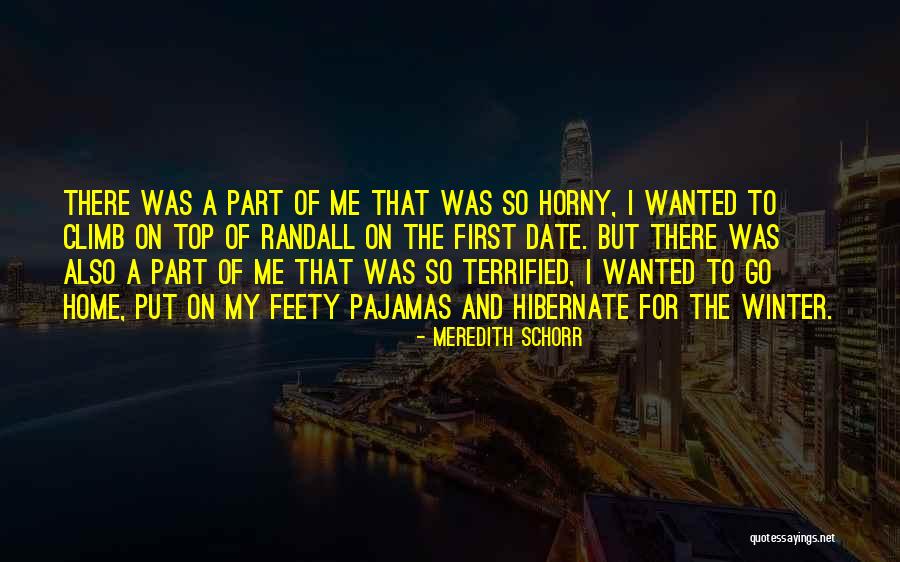 Meredith Schorr Quotes 1465517