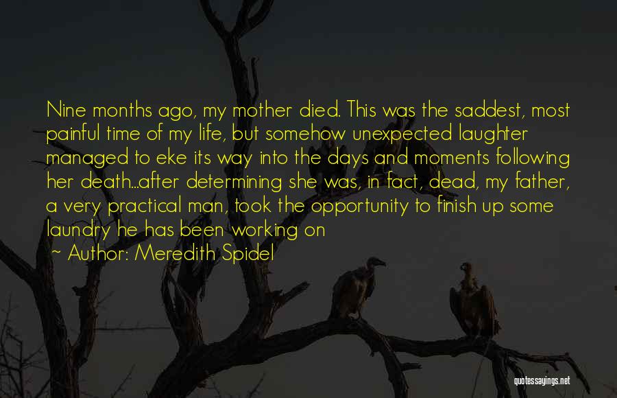 Meredith Spidel Quotes 2265084