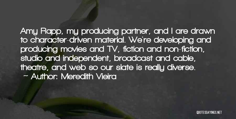 Meredith Vieira Quotes 122650