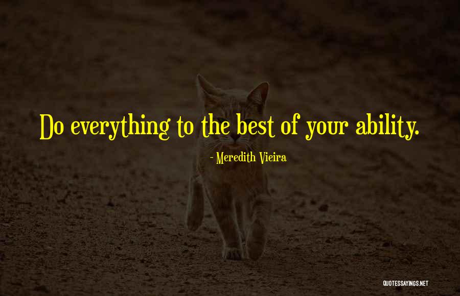 Meredith Vieira Quotes 2139857 Meredith Vieira Quotes 2139857