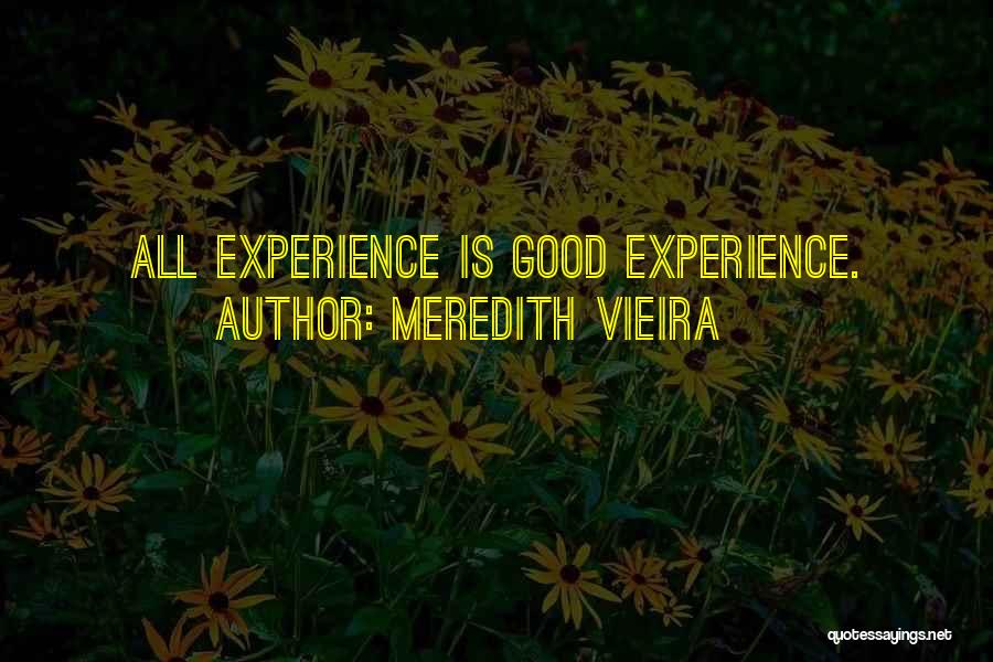 Meredith Vieira Quotes 502707
