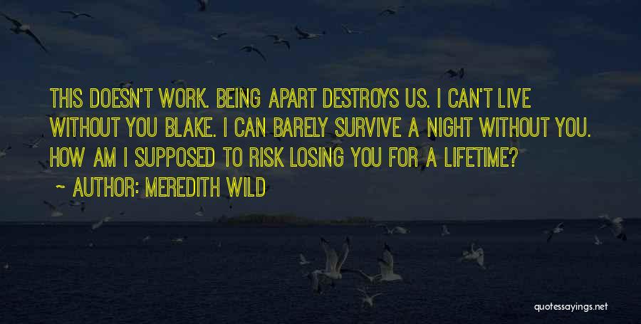 Meredith Wild Quotes 1099058
