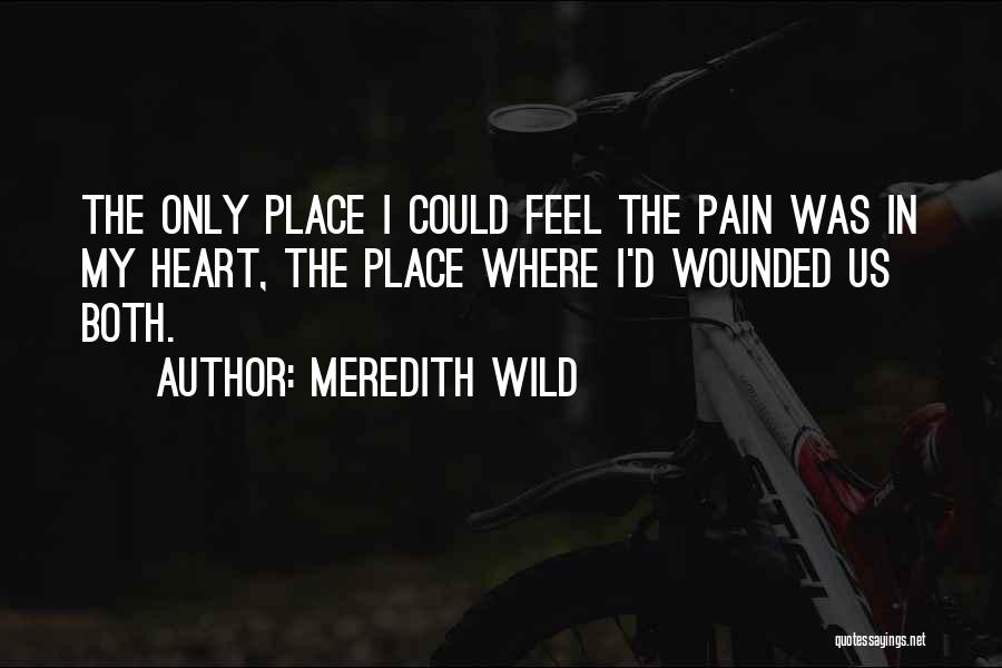Meredith Wild Quotes 1138625