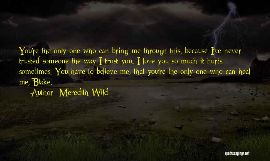 Meredith Wild Quotes 1389588