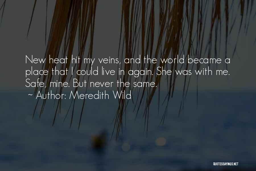 Meredith Wild Quotes 1665721