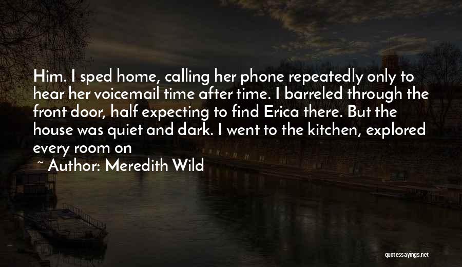 Meredith Wild Quotes 2170575