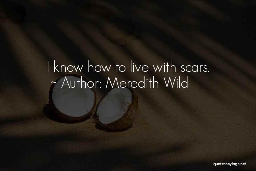 Meredith Wild Quotes 999927