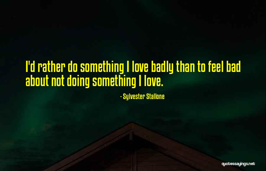 Meredithe Kreis Quotes By Sylvester Stallone Meredithe Kreis Quotes By Sylvester Stallone