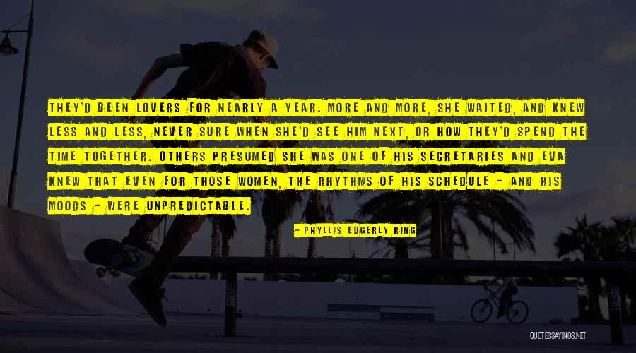Meredithe Stuart Smith Quotes By Phyllis Edgerly Ring Meredithe Stuart Smith Quotes By Phyllis Edgerly Ring