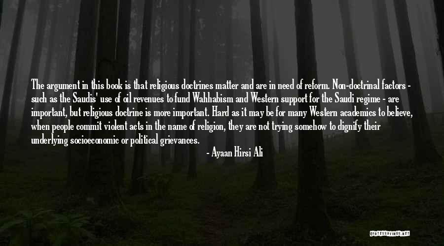 Merely A Mechanism Quotes By Ayaan Hirsi Ali Merely A Mechanism Quotes By Ayaan Hirsi Ali