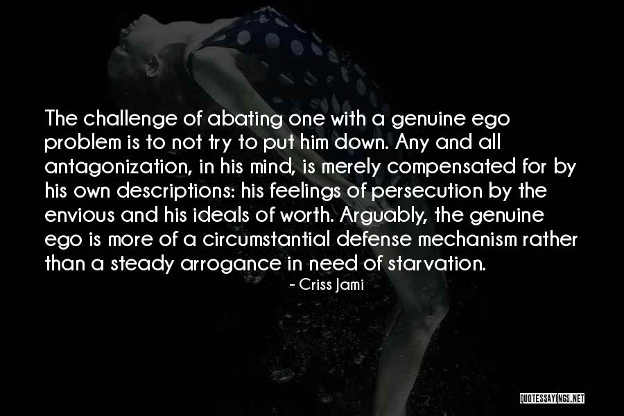 Merely A Mechanism Quotes By Criss Jami Merely A Mechanism Quotes By Criss Jami