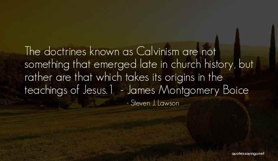 Merely A Narrow Quotes By Steven J. Lawson Merely A Narrow Quotes By Steven J. Lawson