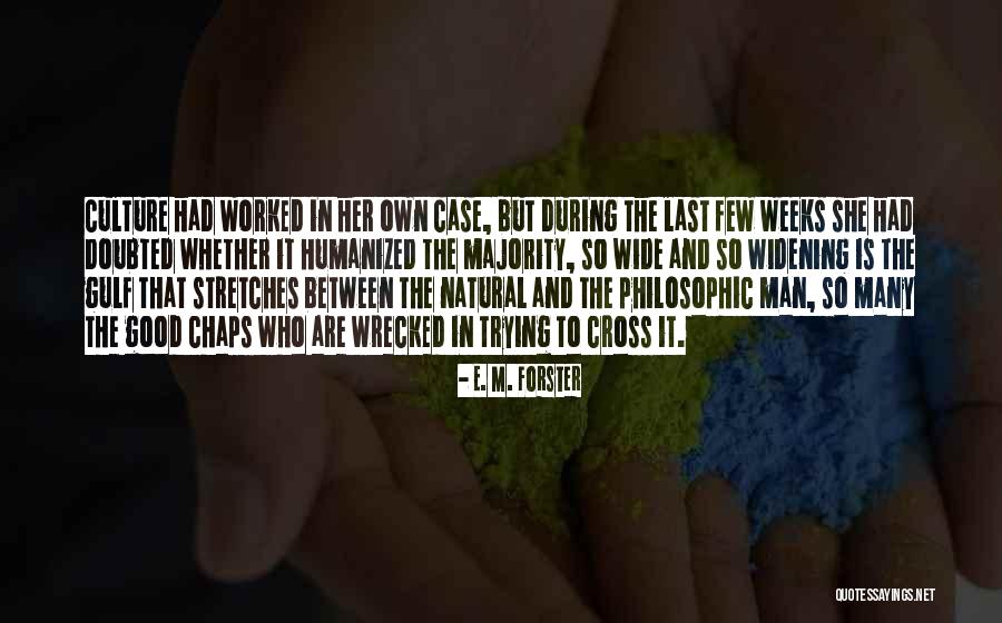 Merely Avoiding Quotes By E. M. Forster Merely Avoiding Quotes By E. M. Forster
