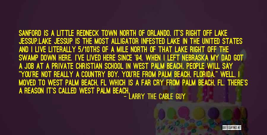 Merely Avoiding Quotes By Larry The Cable Guy Merely Avoiding Quotes By Larry The Cable Guy