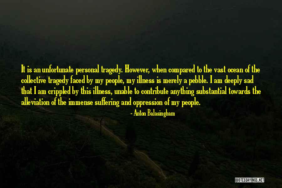 Merely Quotes By Anton Balasingham Merely Quotes By Anton Balasingham