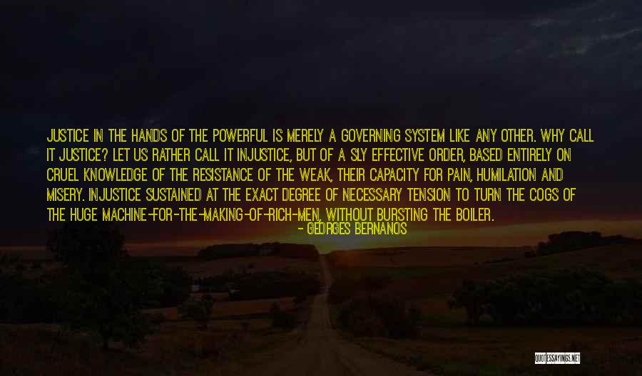 Merely Quotes By Georges Bernanos Merely Quotes By Georges Bernanos