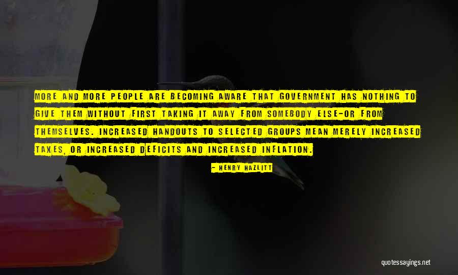 Merely Quotes By Henry Hazlitt Merely Quotes By Henry Hazlitt