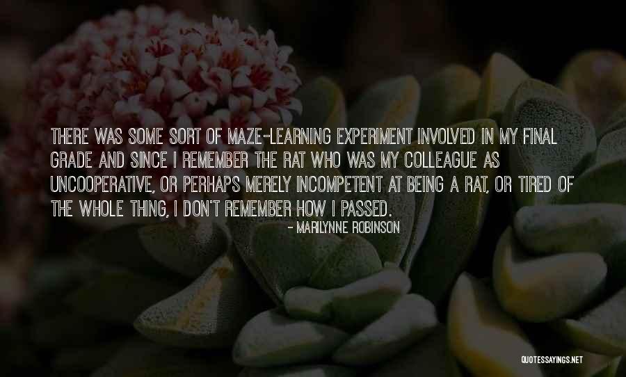Merely Quotes By Marilynne Robinson Merely Quotes By Marilynne Robinson