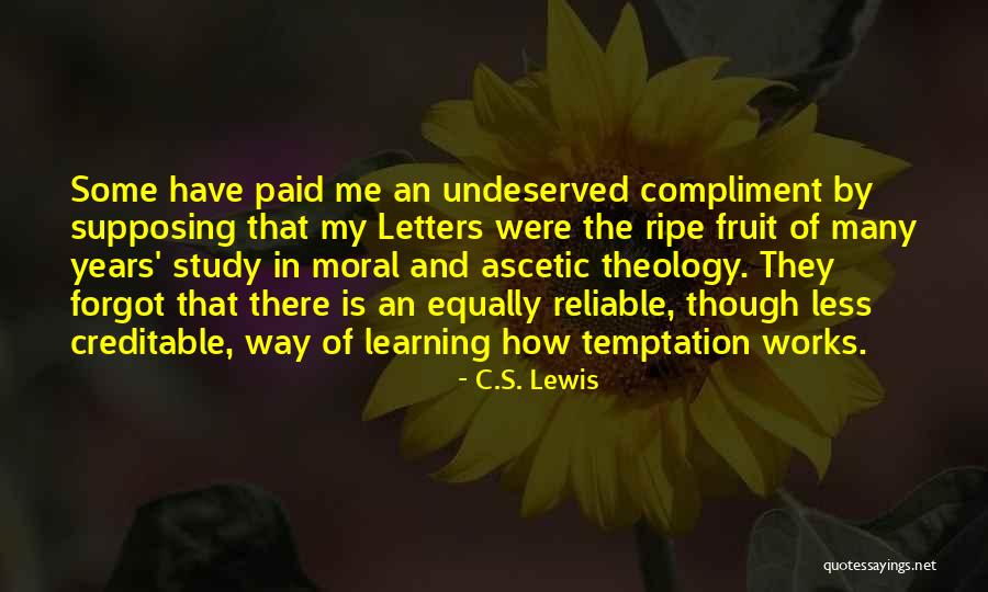 Merenciana Lopez Quotes By C.S. Lewis Merenciana Lopez Quotes By C.S. Lewis