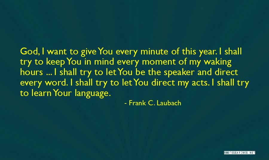 Merendahkan Orang Lain Quotes By Frank C. Laubach Merendahkan Orang Lain Quotes By Frank C. Laubach
