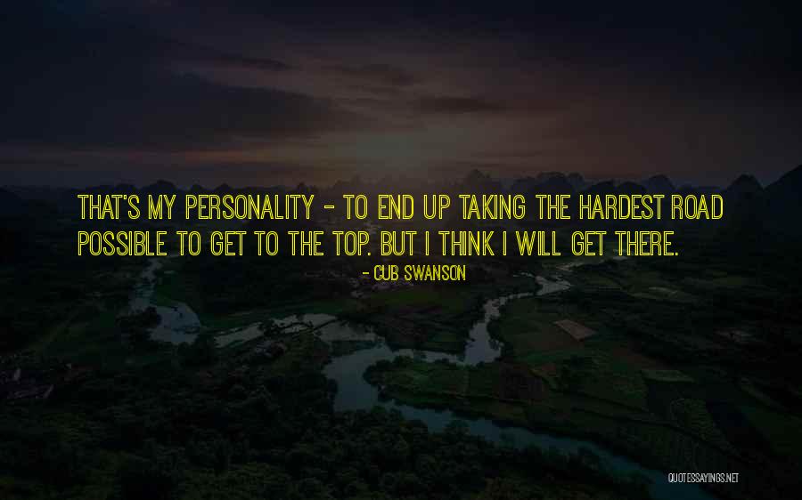 Merendine Ferrero Quotes By Cub Swanson Merendine Ferrero Quotes By Cub Swanson