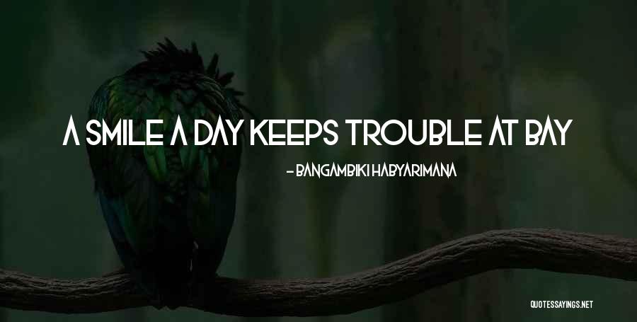 Merendine Kinder Quotes By Bangambiki Habyarimana Merendine Kinder Quotes By Bangambiki Habyarimana