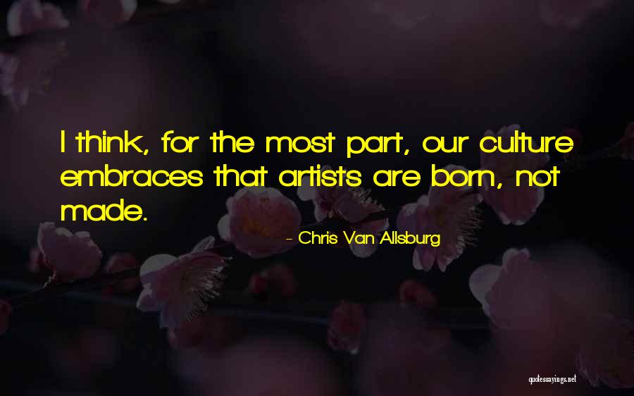 Merengue Dominicano Quotes By Chris Van Allsburg Merengue Dominicano Quotes By Chris Van Allsburg