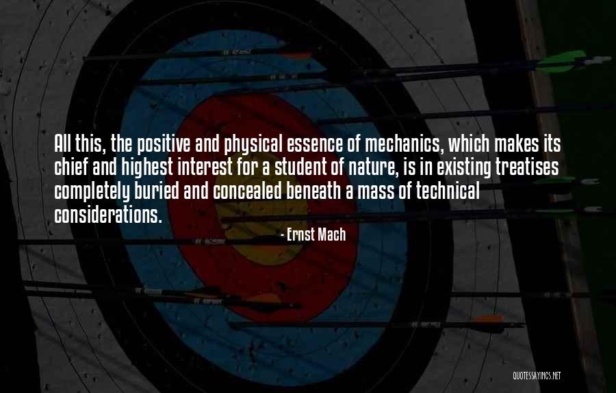 Merengues Dominicanos Quotes By Ernst Mach Merengues Dominicanos Quotes By Ernst Mach