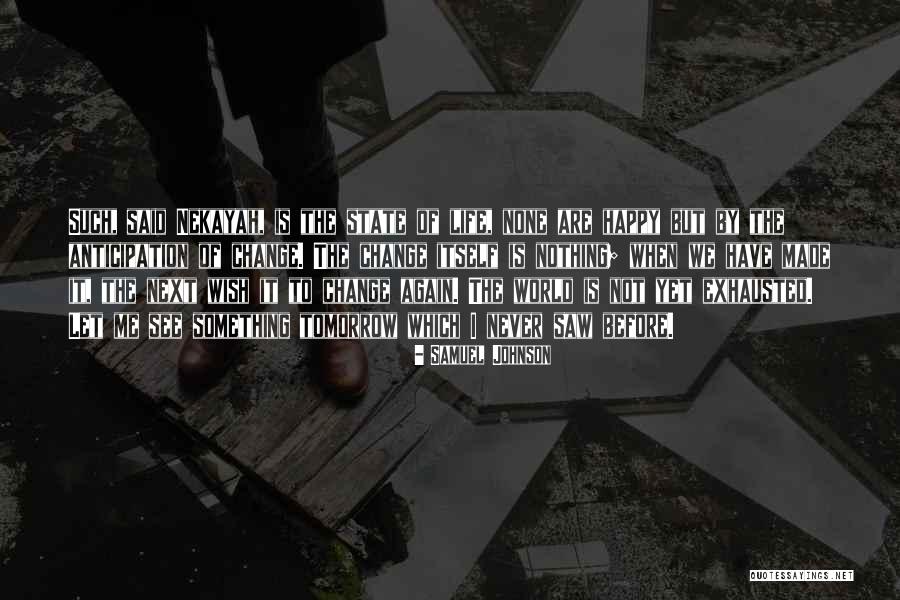 Merengues Dominicanos Quotes By Samuel Johnson Merengues Dominicanos Quotes By Samuel Johnson