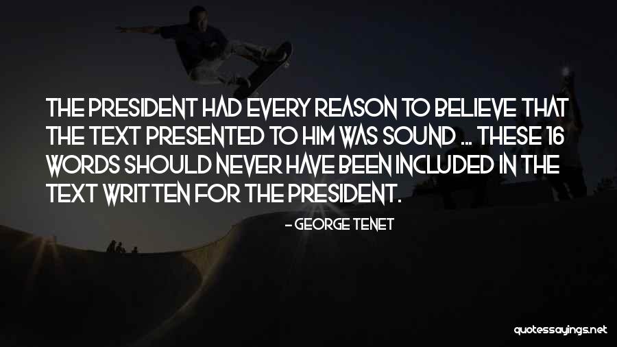 Merensky Reef Quotes By George Tenet Merensky Reef Quotes By George Tenet