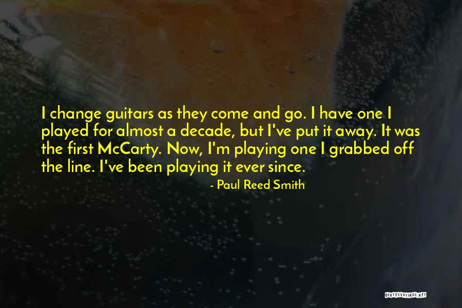 Merensky Reef Quotes By Paul Reed Smith Merensky Reef Quotes By Paul Reed Smith
