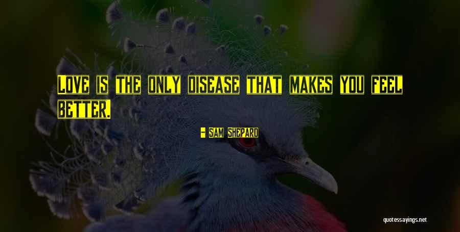 Merensky Towers Quotes By Sam Shepard Merensky Towers Quotes By Sam Shepard