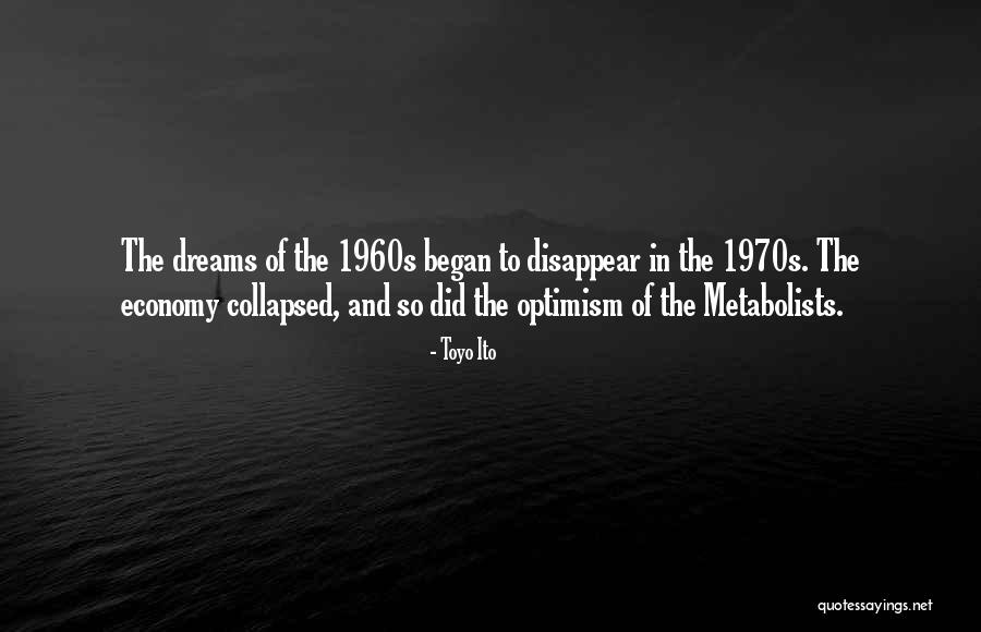 Merensky Towers Quotes By Toyo Ito Merensky Towers Quotes By Toyo Ito
