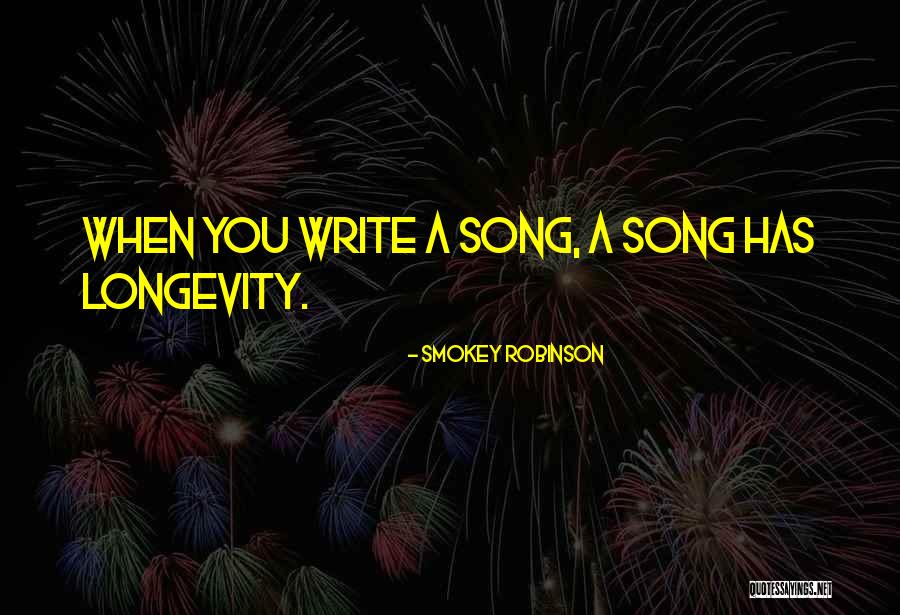 Merenstein And Gardners Quotes By Smokey Robinson Merenstein And Gardners Quotes By Smokey Robinson