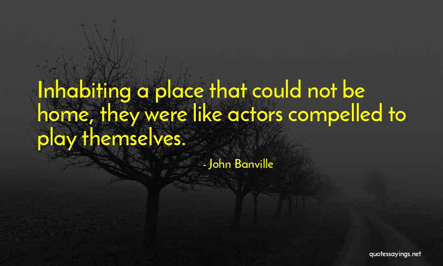 Merentes Quotes By John Banville Merentes Quotes By John Banville
