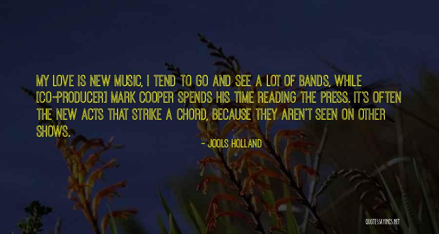 Merentes Quotes By Jools Holland Merentes Quotes By Jools Holland