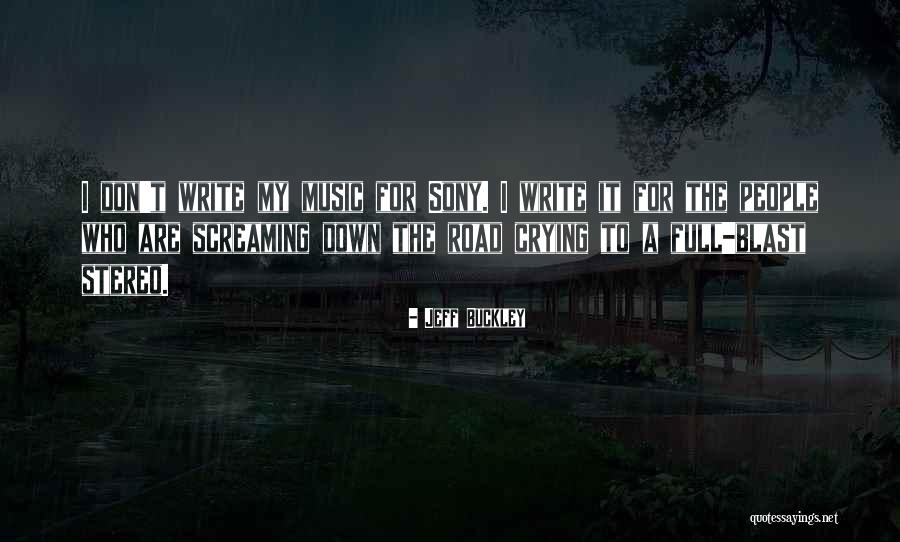 Merenung Masa Depan Quotes By Jeff Buckley Merenung Masa Depan Quotes By Jeff Buckley