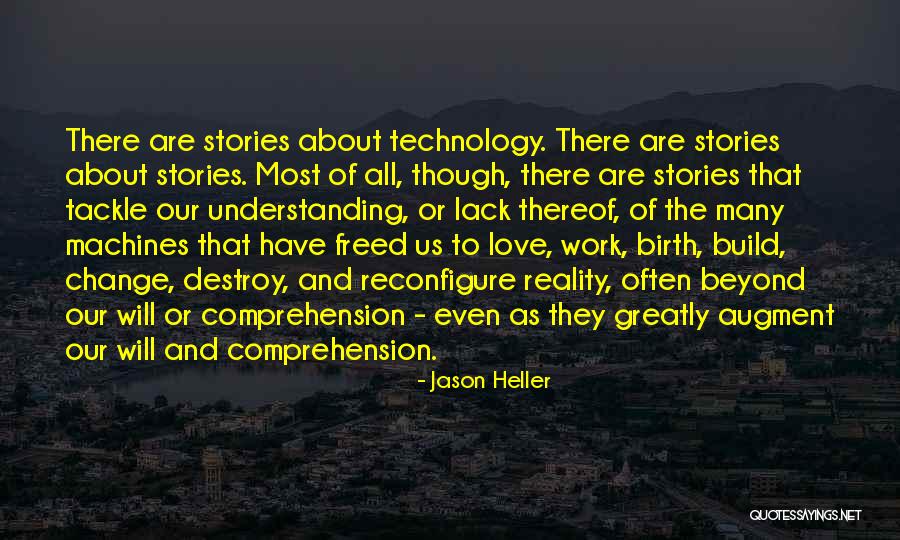 Merenungkan Alam Quotes By Jason Heller Merenungkan Alam Quotes By Jason Heller