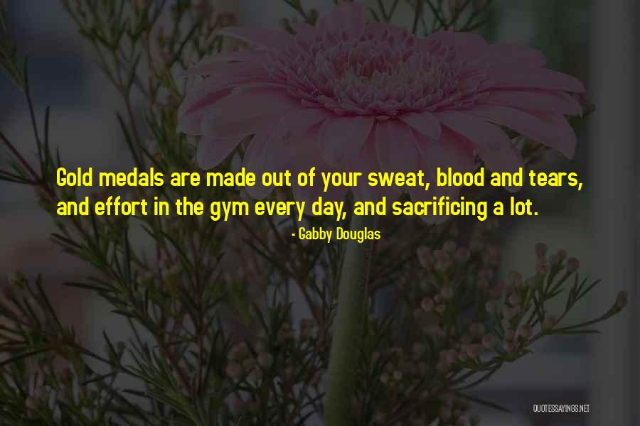 Meresapunaki Quotes By Gabby Douglas Meresapunaki Quotes By Gabby Douglas